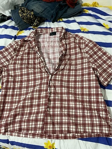 Asos vintage gömlek