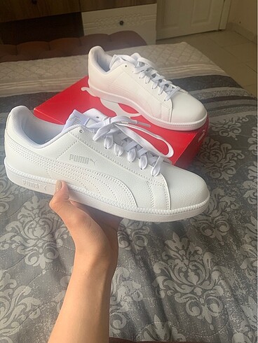 Puma beyaz ayakkabı