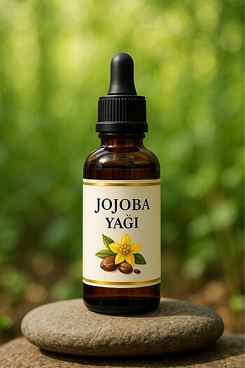 Jojoba yağı 30 ML Cold press