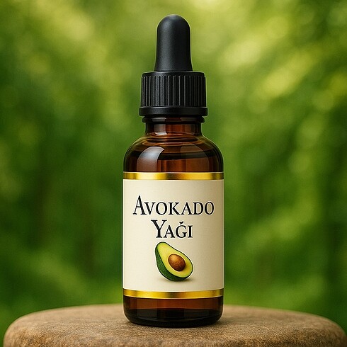 Cold Press Avokado yağı 30 ml