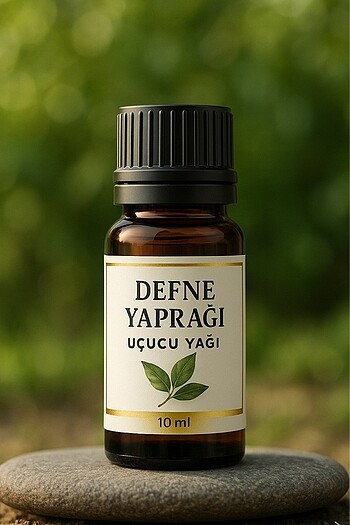 Defne Yaprağı Uçucu Yağı 10 ML