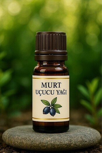 Murt Uçucu Yağı 10 ML