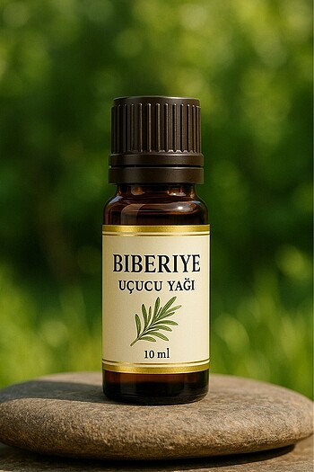Biberiye Uçucu Yağı 10 ML