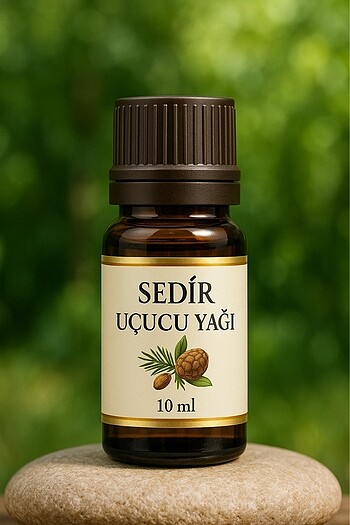 Sedir Uçucu Yağı 10 ML