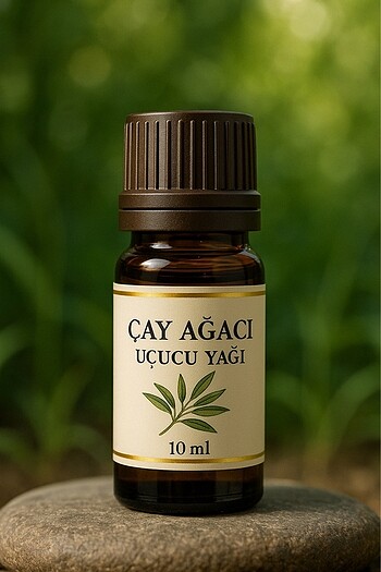 Çay Ağacı Uçucu Yağı 10 ML