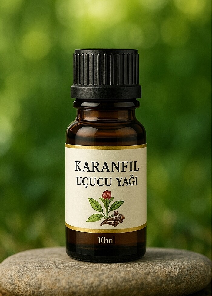Karanfil Uçucu Yağı 10 ML - Görsel 2