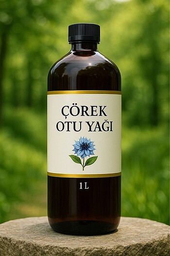 Çörek otu yağı Cold Press - Görsel 2