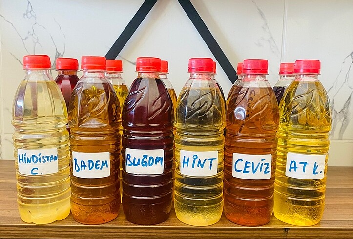 Uçucu ve Soğuk Sıkım Yağlar - Görsel 3