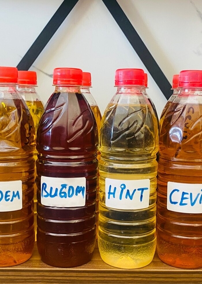 Uçucu ve Soğuk Sıkım Yağlar - Görsel 3