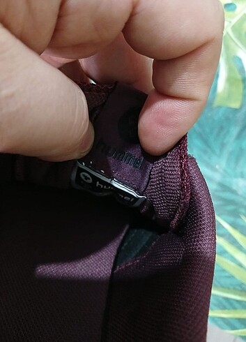 hummel bordo günlük koşu ayakkabisı