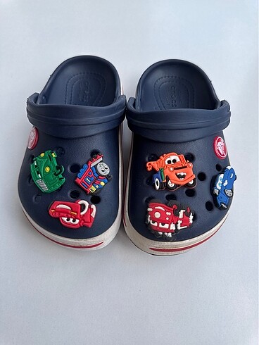 Crocs Crocs terlik c8 24 no