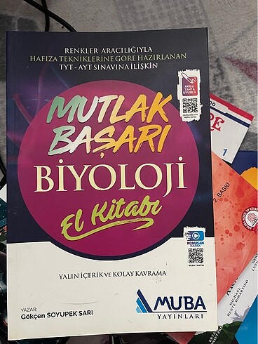 biyoloji el kitabı