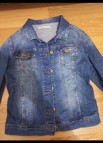 Mavi Jeans kot ceket