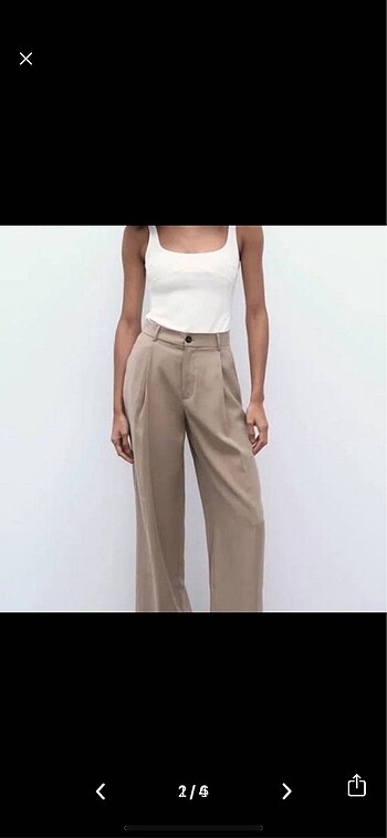 Zara Zara palazzo