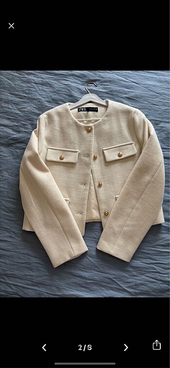 Zara Zara ceket