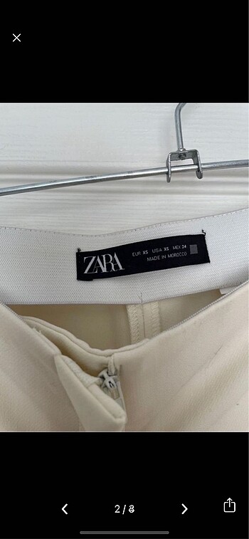 Zara Zara pantolon