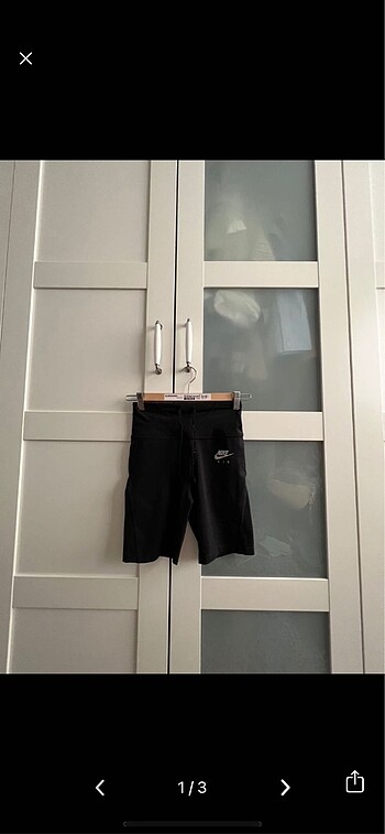 Nike biker şort