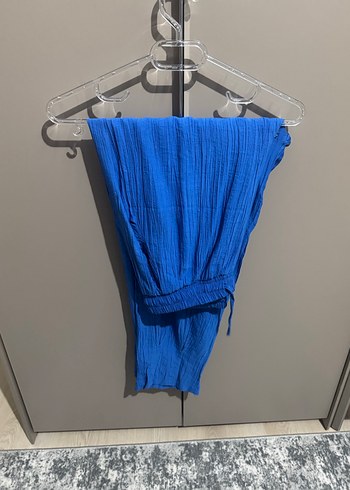 Mavi V Yaka Takım - Görsel 3