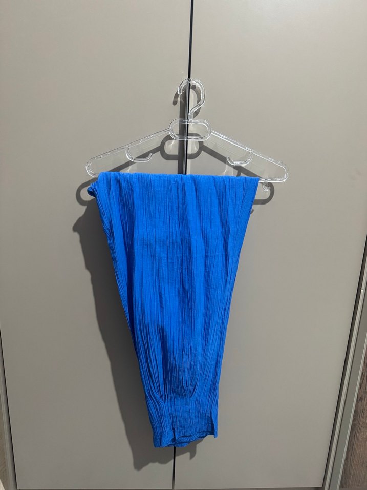 Mavi V Yaka Takım - Görsel 4