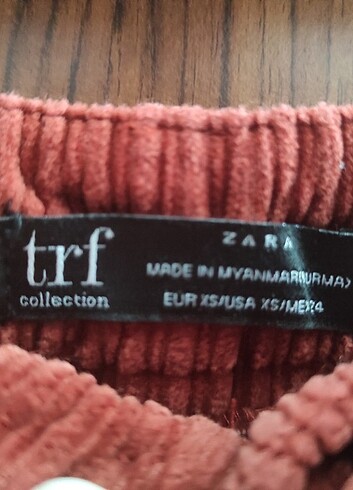 ZARA ETEK