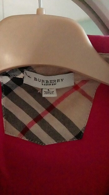 Burberry Orjinal Burberry 