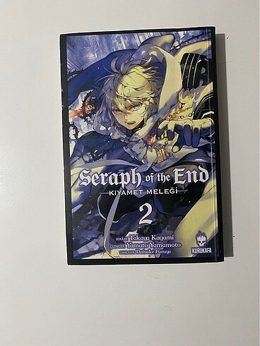 Seraph Of The End