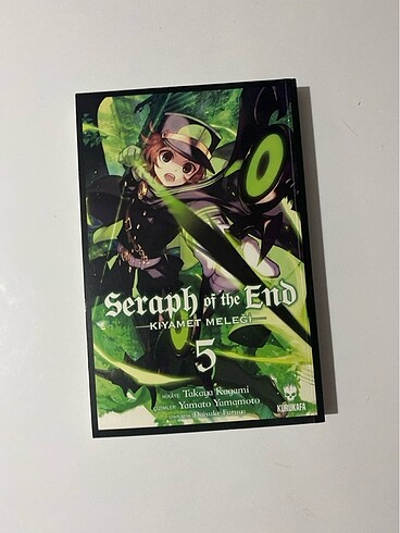 Seraph Of The End
