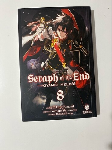 Seraph Of The End