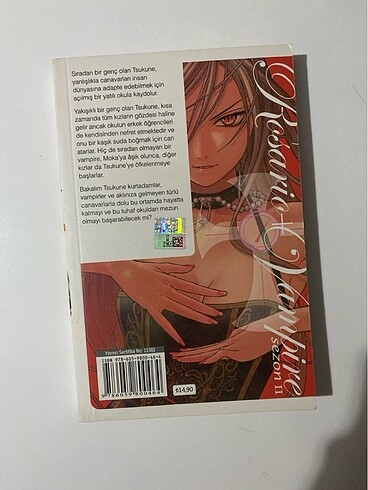 Rosario To Vampire