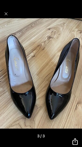 39 Beden Stiletto