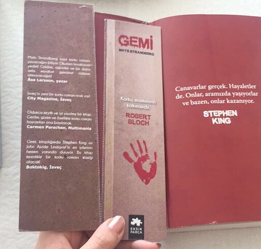  Beden GEMİ