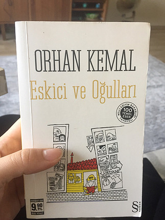 Eskici ve oğulları