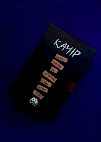  KİMSE GERÇEK DEĞİL - KAYIP