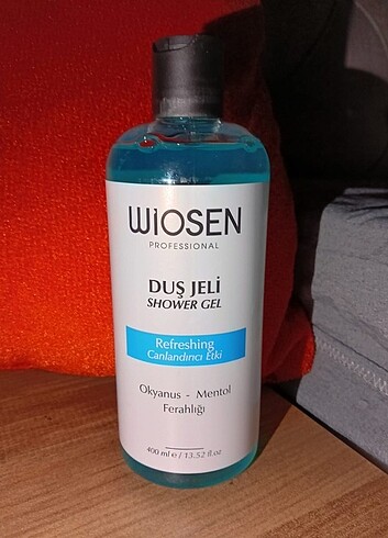 Duş jeli