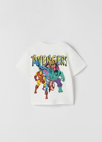 Zara ZARA MARVEL TAKIM
