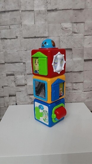 Imaginarium Eğitici Küpler