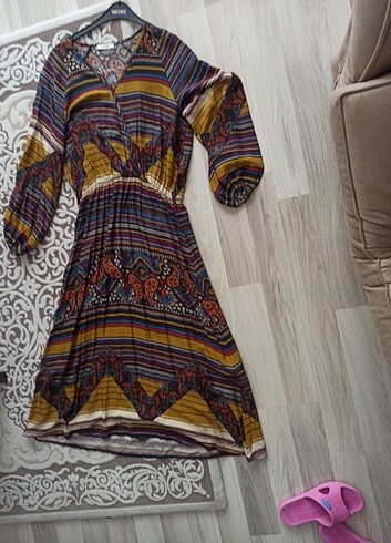 Batik Günlük elbise 