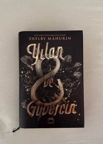 Yılan ve Güvercin - Shelby Mahurin