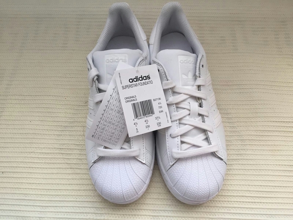 Adidas Adidas Superstar Hic Giyilmemis