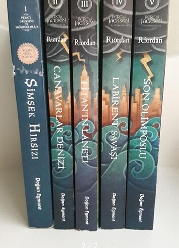 Percy jackson
