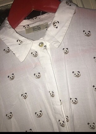 Pandalı gömlek
