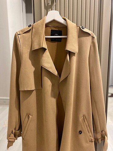 Zara trenckot