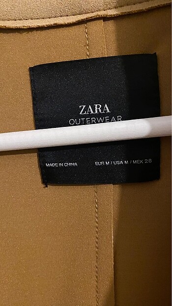 Zara Zara trenckot