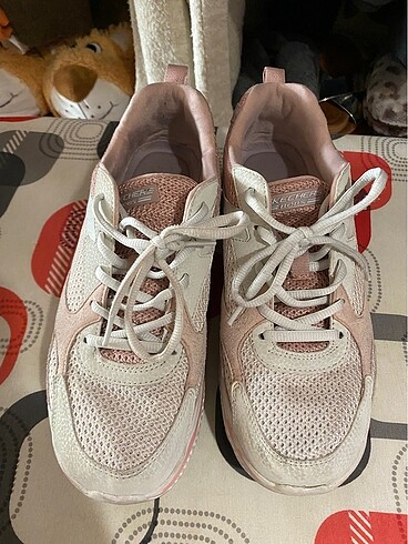 Skechers+Under Armour