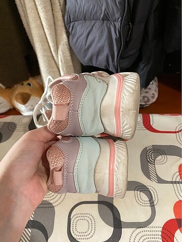 38 Beden pembe Renk Skechers+Under Armour