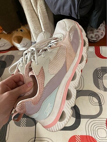 38 Beden Skechers+Under Armour