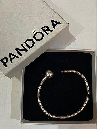 Orijinal 16cm pandora bileklik