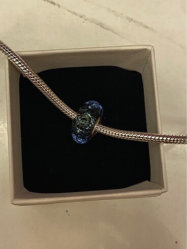 Orijinal pandora murano charm