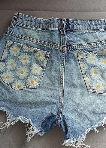 Diğer Kot short çok şık 