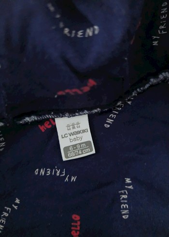 Gri Kapüşonlu çıtlı Erkek Çocuk Mont - Görsel 3